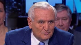 Jean-Pierre Raffarin a annoncé son soutien à Alain Juppé