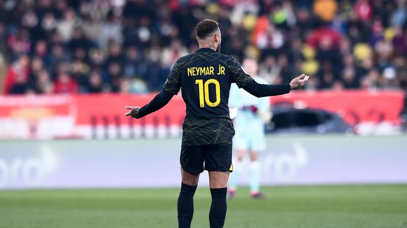 PSG: explications musclées, fautes et impatience... les signes de tension chez les Parisiens à Monaco
