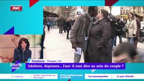 Adultère, dépenses... Faut-il tout dire au sein de son couple ? - 06/05