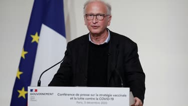 Alain Fischer - Image d'illustration