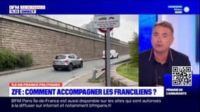 ZFE: Fabrice Godefroy (40 Millions d'automobilistes) s'interroge sur l'intérêt écologique