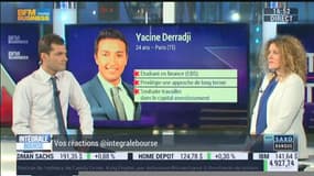 Les Talents du Trading, saison 4: "Avec plus de rigueur, je serai plus performant et minimiserai les risques de volatilité", Yacine Derradji - 03/11