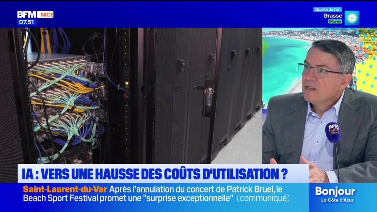 Utiliser l'intelligence artificielle, une pratique pour les riches ?