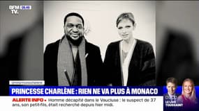 Monaco: l'absence prolongée de la princesse Charlène inquiète