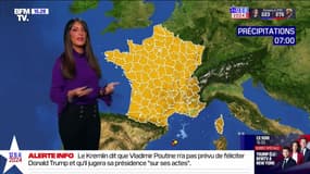 La météo pour ce jeudi 7 novembre 2024