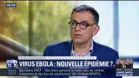 Virus Ebola : nouvelle épidémie ?