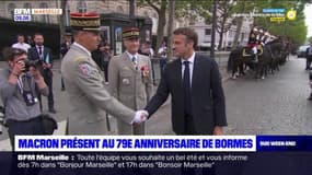Var: Emmanuel Macron assistera au 79e anniversaire de la libération de Bormes-les-Mimosas