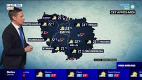 Météo Paris-Ile de France du 12 septembre: Entre nuages et éclaircies