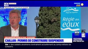 Sécheresse dans le Var: les permis de construire suspendus dans plusieurs communes