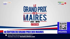 6e édition du Grand Prix des Maires