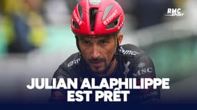 Championnat du monde de cyclisme : "Je le sens", Julian Alaphilippe est d'attaque pour la prochaine course