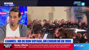 Top Sorties Nice du vendredi 18 octobre - Cannes : ND de Bon Voyage, un chœur né en 1899