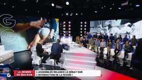 "J’avais des bonnes notes grâce aux raclées de ma mère !"