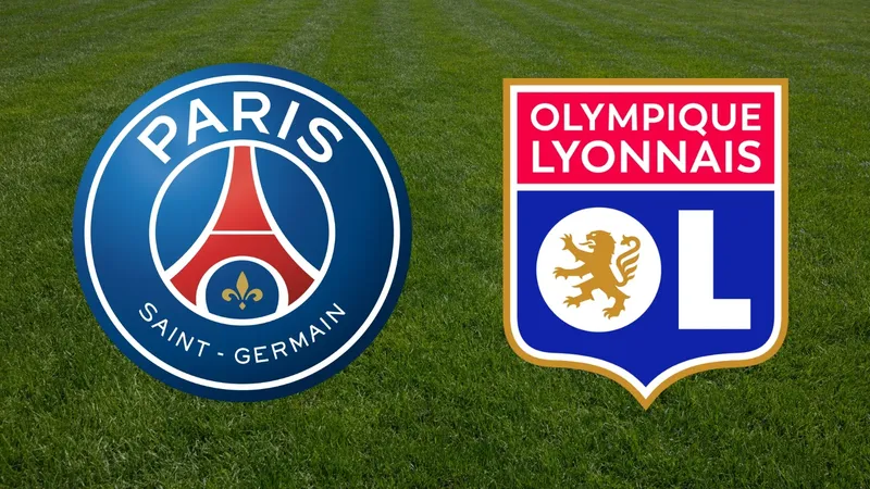 PSG vs Lyon