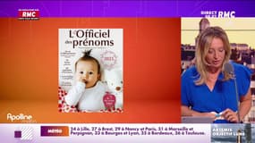 Quels seront les prénoms les plus populaires en 2023 ? 