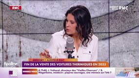 Grégory, auditeur RMC : "Je suis très déçu de ma voiture électrique"