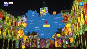 Voyons voir : le festival Région des Lumières