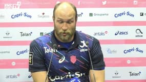 Top 14 / Burban : "Un petit pas pour y croire"