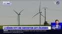 Hauts-de-France: 170.000 euros de subvention pour les anti-éoliens