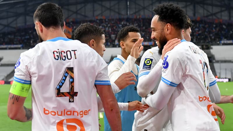 Célébration OM