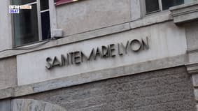 Sainte Marie, face cachée : Lycée Saint-Paul