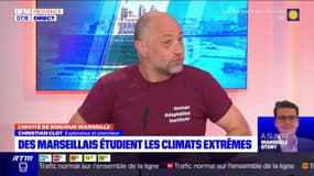 Marseille: des expéditions pour étudier les conditions climatiques extrêmes