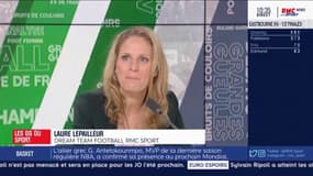 Laure Lepailleur : "C'est compliqué pour Messi de jouer dans cette sélection."