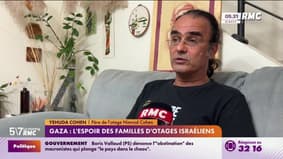 Gaza : l'espoir des familles d'otages israéliens 