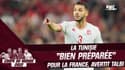 Coupe du monde 2022 : La Tunisie "bien préparée" pour affronter la France, avertit Talbi
