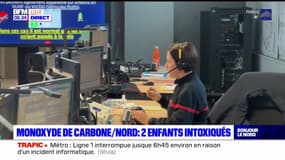 Roubaix: deux enfants intoxiqués par du monoxyde de carbone