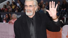 L'acteur Martin Landau en septembre 2015 à Toronto.