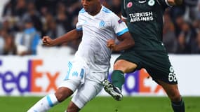 Boubacar Kamara (OM)