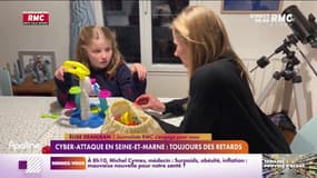 Cyber-attaque en Seine-et-Marne: toujours des retards 