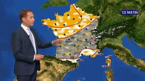 La météo du 7 mai.