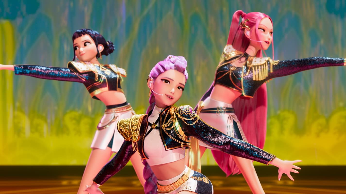 LES CHANTEUSES DE "KPOP DEMON HUNTERS" VONT SE PRODUIRE POUR LA TOUTE PREMIÈRE FOIS EN DIRECT CHEZ JIMMY FALLON