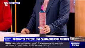 Troubles neuromoteurs, fourmillements, AVC... Les ravages de la consommation du protoxyde d'azote sur la santé