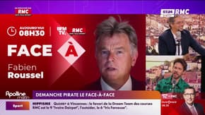 Arnaud Demanche pirate le Face-à-Face - 03.10