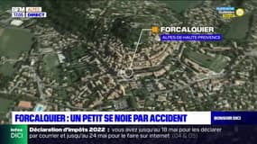 Forcalquier: un petit garçon de dix-huit mois a été retrouvé mort ce samedi