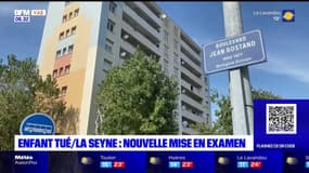 Enfant tué à la Seyne-sur-Mer: la mère du beau-père mise en examen