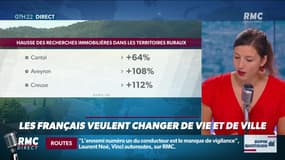 Dupin Quotidien : Les Français veulent changer de vie et de ville - 14/08