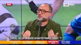 Frank Tapiro face aux GG - 11/11