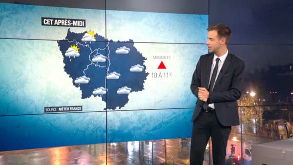 Météo IDF Météo IDF