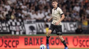 Gabriel Moscardo à Sao Paulo le 2 décembre 2023