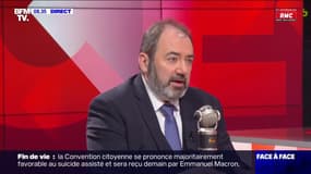 Braun : "On a un vrai problème sur l'ensemble des médicaments"