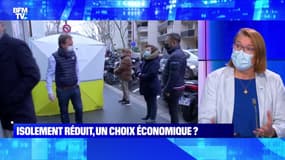 Isolement réduit : un risque sanitaire ? - 02/01