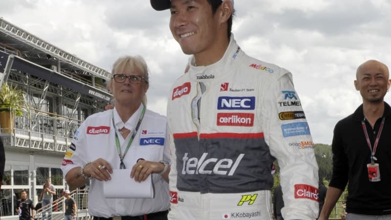 Kamui Kobayashi