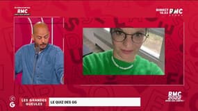 Le quizz des GG - 03/06