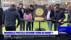 Marseille peut-elle devenir terre de rugby?