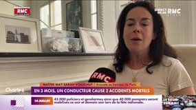 En trois mois, un conducteur cause deux accidents mortels