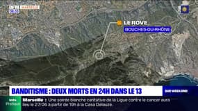 Bouches-du-Rhône: deux morts en 24h